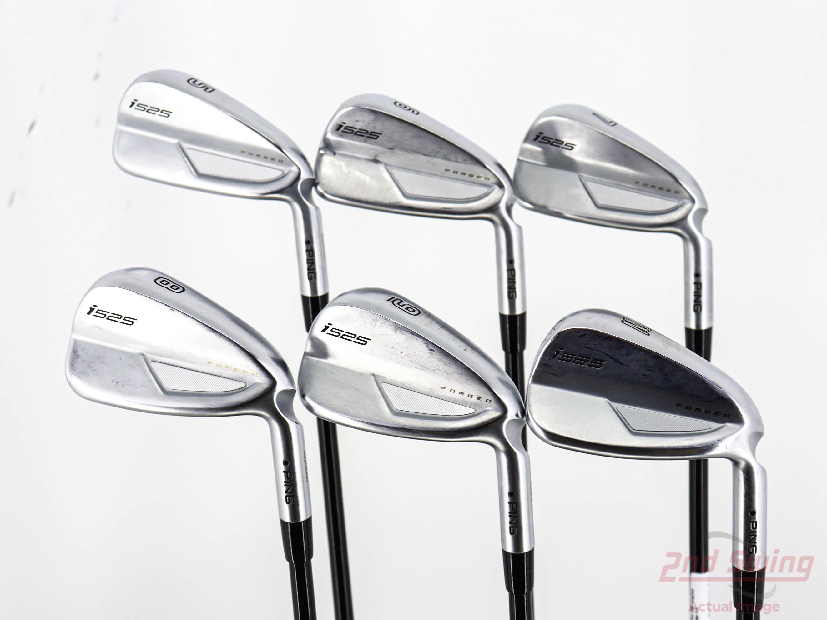 Ping i525 Iron Set (A-52438451735)