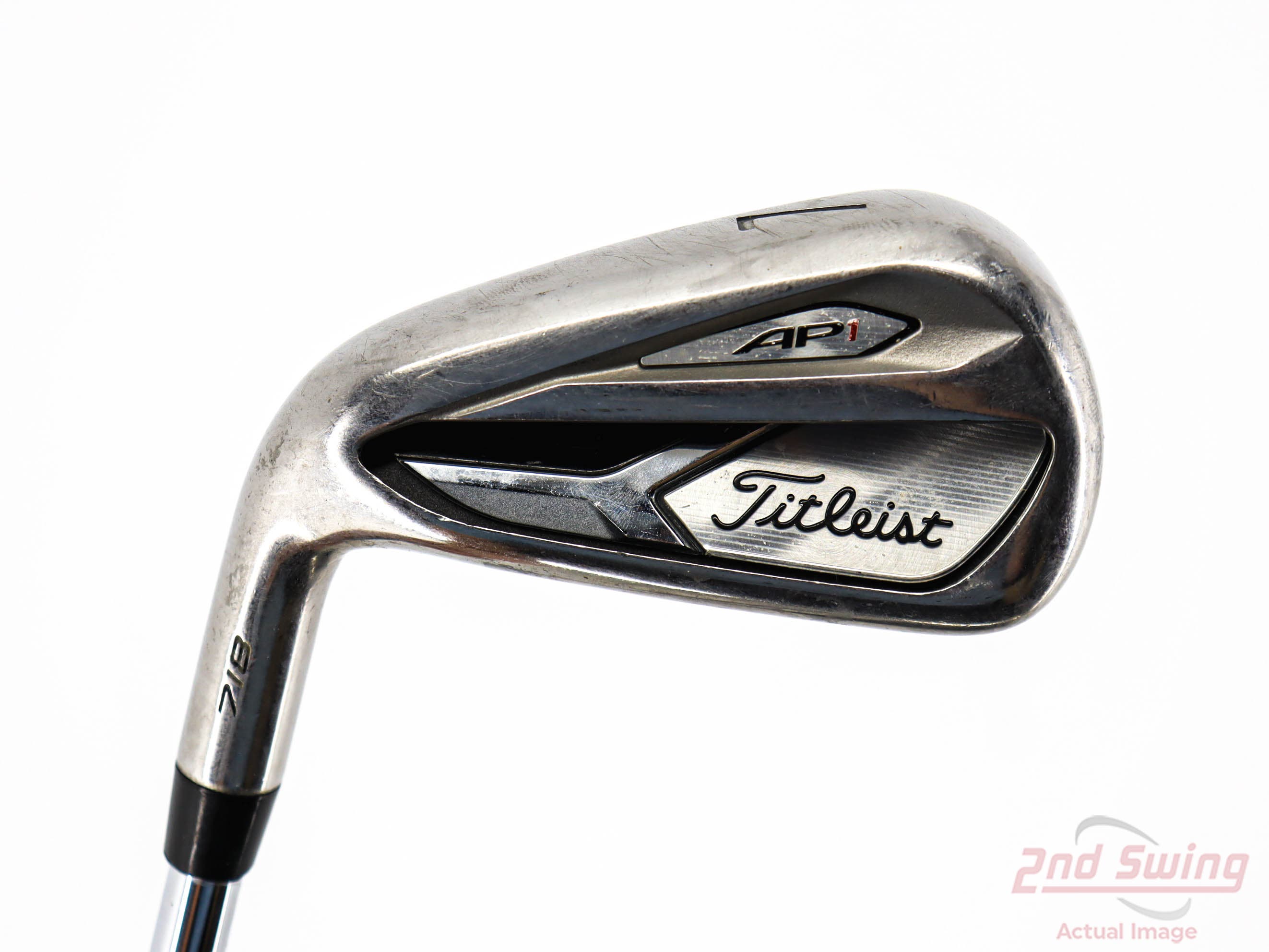 Titleist 718 AP1 Single Iron (A-52438452137) | 2nd Swing Golf