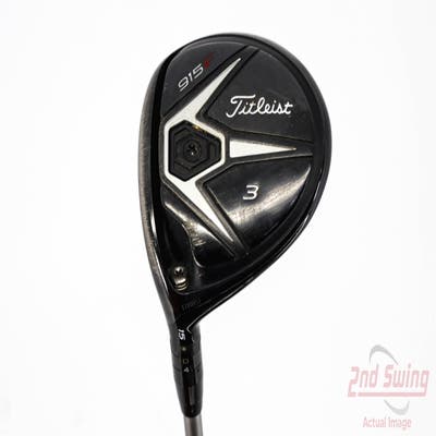 Titleist 915 F Fairway Wood 3 Wood 3W 15° Mitsubishi Diamana M+ Red 60 Graphite Regular Left Handed 42.0in