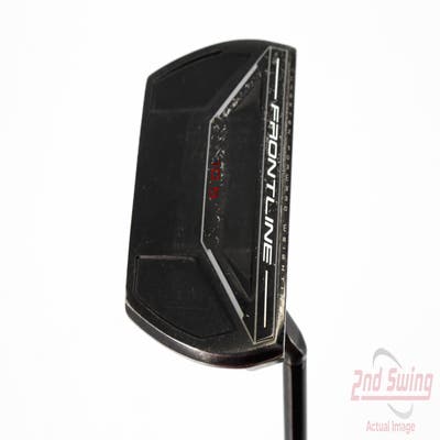 Cleveland Frontline 10.5 Slant Neck Putter Steel Right Handed 35.0in