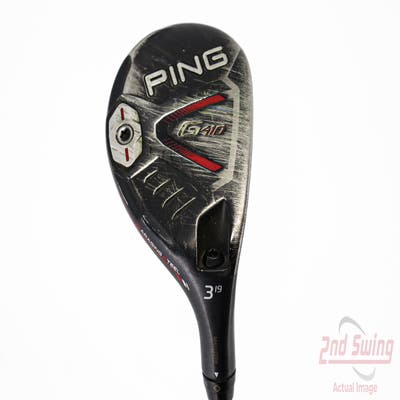 Ping G410 Hybrid 3 Hybrid 19° ALTA CB 70 Red Graphite Stiff Right Handed 41.0in