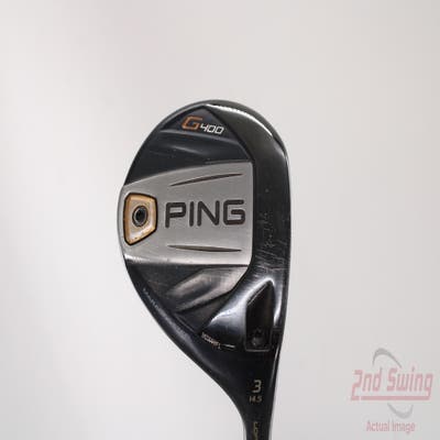 Ping G400 Fairway Wood 3 Wood 3W 14.5° ALTA CB 65 Graphite Regular Right Handed 43.0in