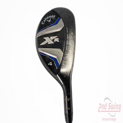 Callaway XR OS Hybrid 4 Hybrid 22° Mitsubishi Fubuki AT Graphite Senior Right Handed 40.0in