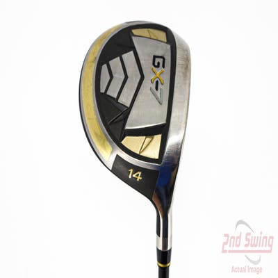 GX-7 X-Metal Driver 14° GX-7 55g Graphite Senior Right Handed 43.25in