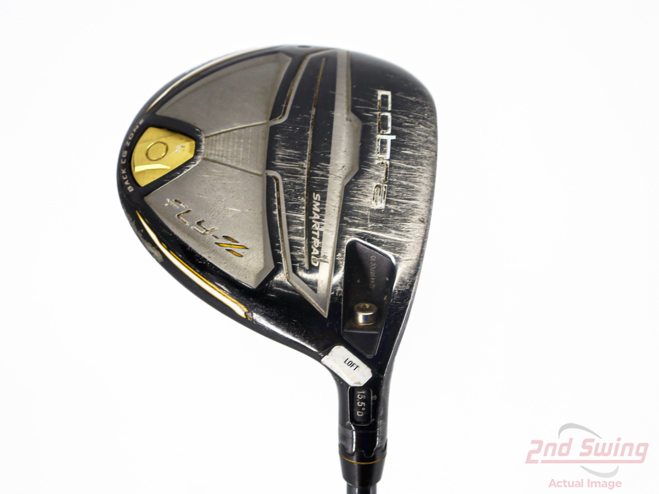 Cobra Fly-Z Black 3-4 hot Hybrid