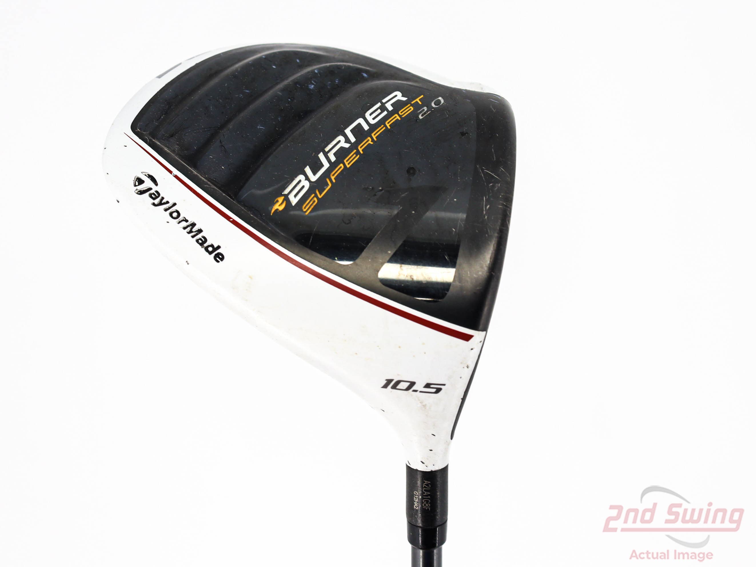 TaylorMade Burner Superfast 2.0 Driver | 2nd Swing Golf