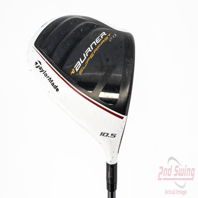 TaylorMade Burner Superfast 2.0 Driver 10.5° TM Matrix Ozik Xcon 4.8 Graphite Senior Right Handed 46.75in