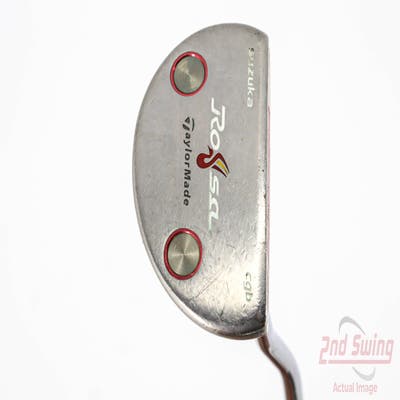 TaylorMade 2005 Rossa CGB Suzuka Putter Steel Right Handed 34.0in