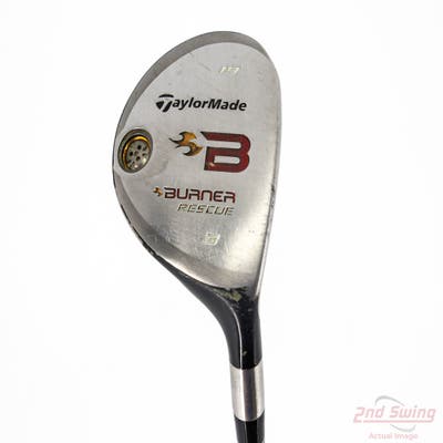 TaylorMade 2008 Burner Rescue Tour Launch Hybrid 3 Hybrid 19° TM Reax 60 Graphite Stiff Right Handed 40.75in