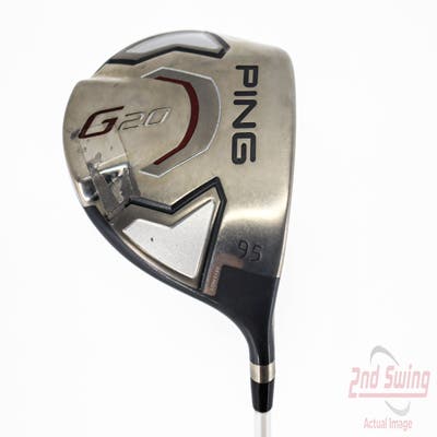 Ping G20 Driver 9.5° Fujikura Motore Speeder 6.2 Graphite X-Stiff Right Handed 44.25in