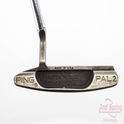 Ping Pal 2 Putter Steel Right Handed 34.0in