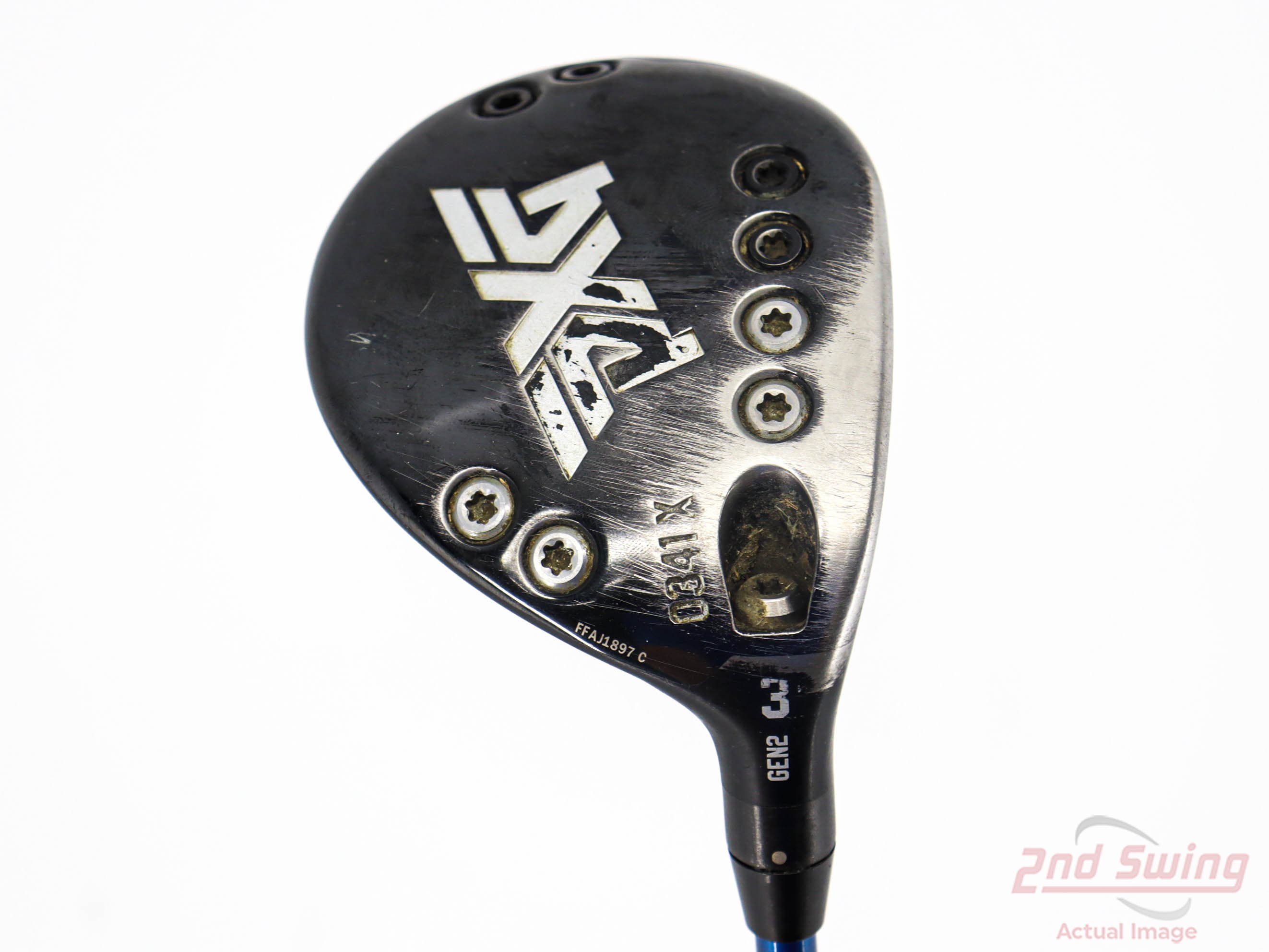 PXG 0341 X Gen2 Fairway Wood (A-52438495135) | 2nd Swing Golf