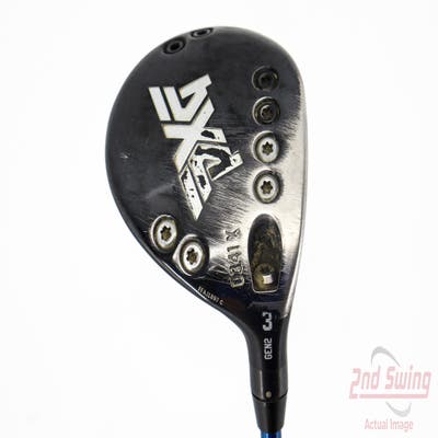 PXG 0341 X Gen2 Fairway Wood 3 Wood 3W 16° PX EvenFlow Riptide CB 40 Graphite Ladies Right Handed 42.5in