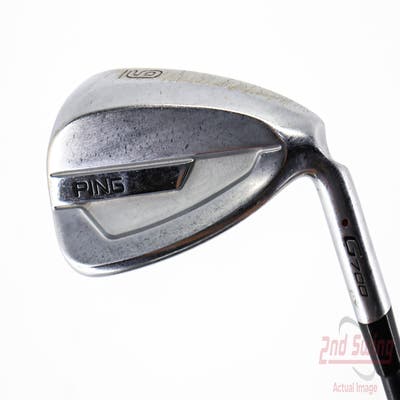 Ping G700 Single Iron 9 Iron AWT 2.0 Graphite Stiff Right Handed Maroon Dot 36.75in