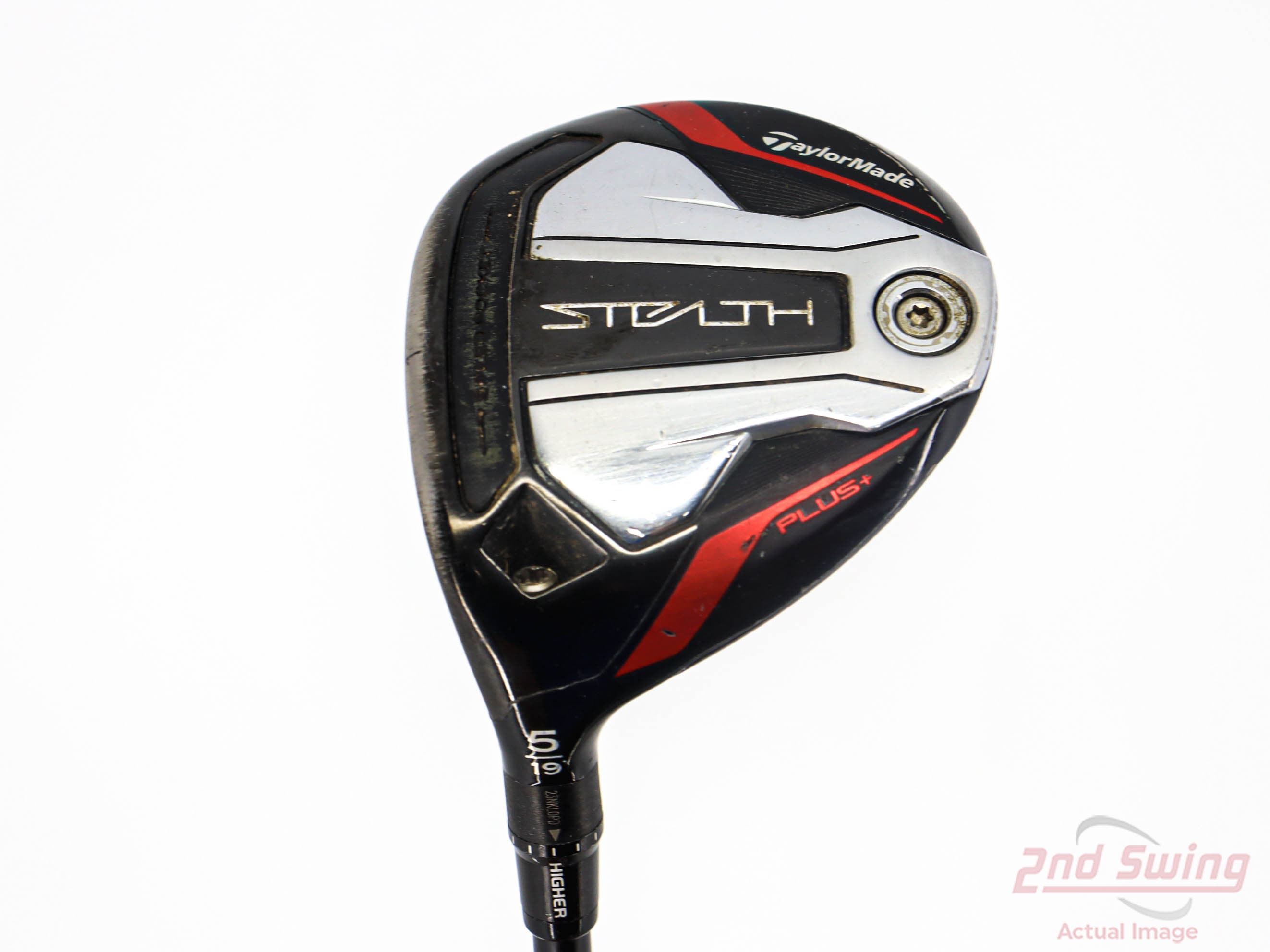 TaylorMade Stealth Plus Fairway Wood (A-52438498847)