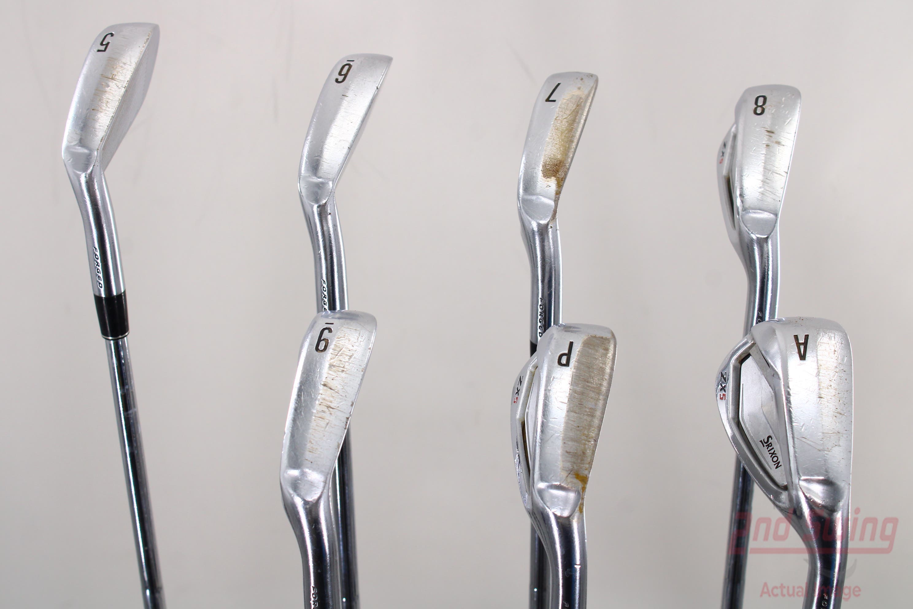 Srixon ZX5 Iron Set (A-52438508654)