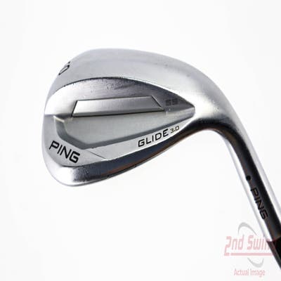 Ping Glide 3.0 Wedge Lob LW 60° 10 Deg Bounce Z-Z 115 Wedge Steel Wedge Flex Right Handed Black Dot 35.5in