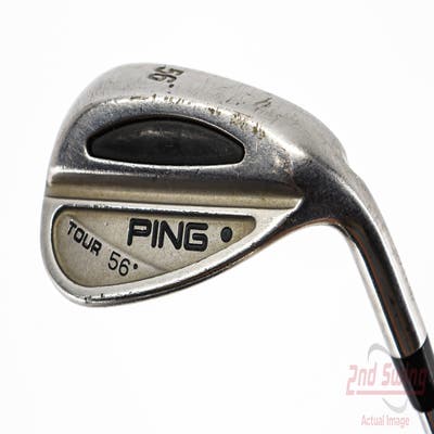 Ping Tour Wedge Sand SW 56° Stock Steel Wedge Flex Right Handed Black Dot 35.5in