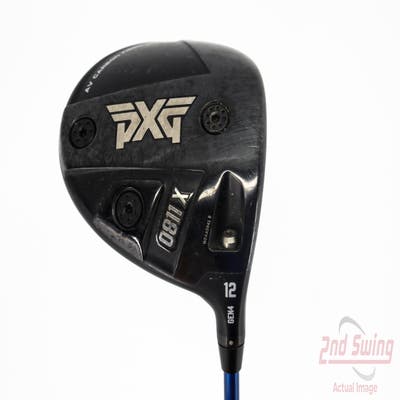 PXG 0811 X GEN4 Driver 12° PX EvenFlow Riptide CB 60 Graphite Regular Right Handed 46.0in