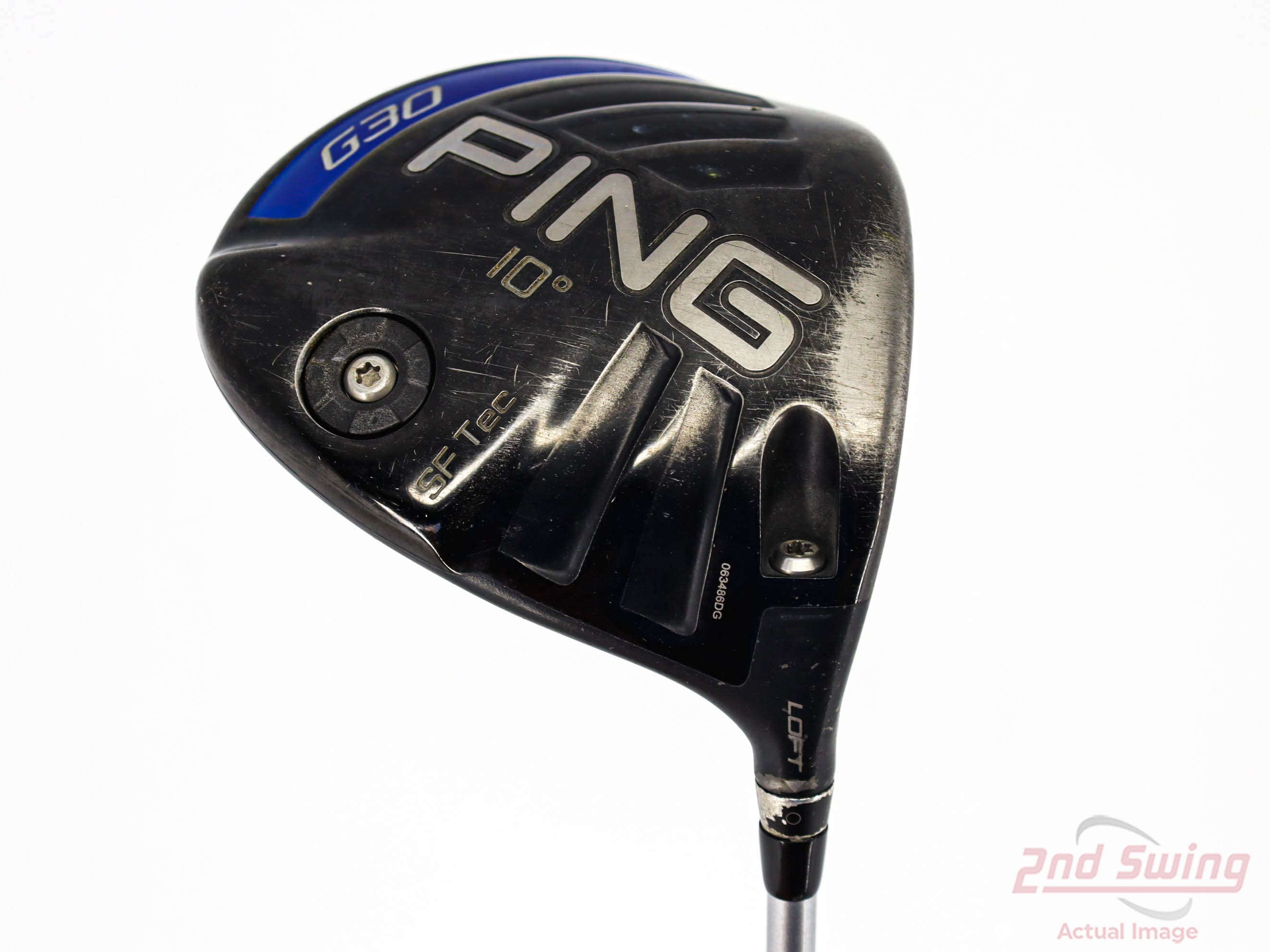 Ping G30 SF Tec Driver (A-52438528529) | 2nd Swing Golf