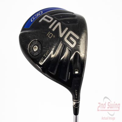 Ping G30 SF Tec Driver 10° Grafalloy ProLaunch Blue 45 Graphite Senior Right Handed 45.25in