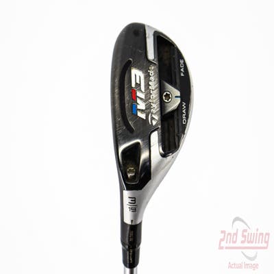 TaylorMade M3 Hybrid 3 Hybrid 19° Mitsubishi Tensei CK 80 Blue Graphite Stiff Left Handed 41.0in