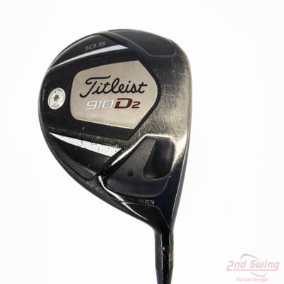 Titleist 910 D2 Driver 10.5° Titleist Diamana Kai'li 65 Graphite Regular Right Handed 45.25in