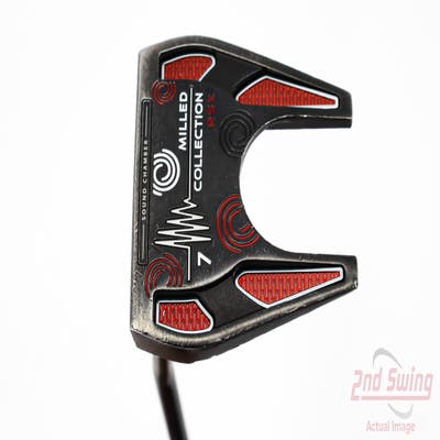 Odyssey Milled RSX 7 Putter Steel Left Handed 34.0in