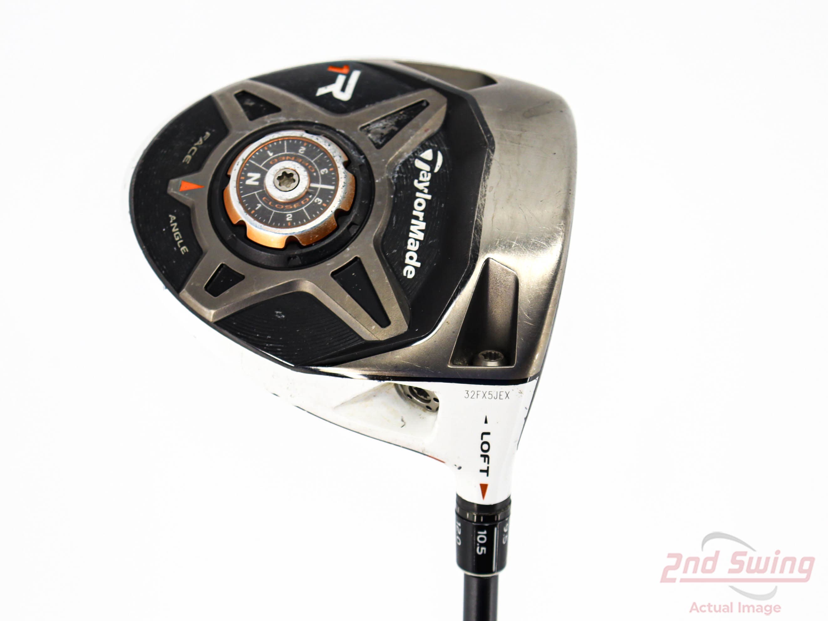 Taylormade R1 Black Driver - Shaft / sold Grip upgrades