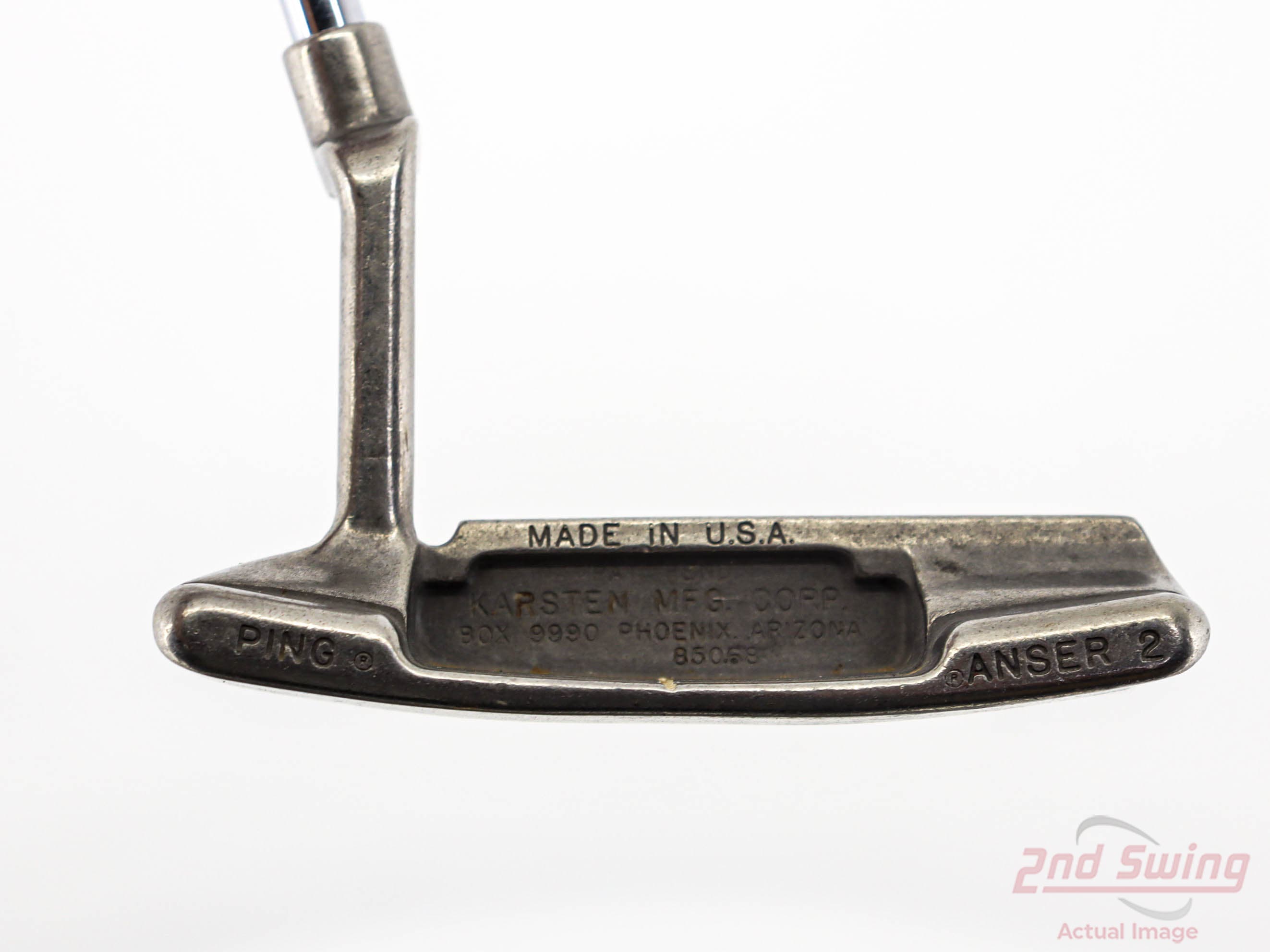 Ping Anser 2 deals putter