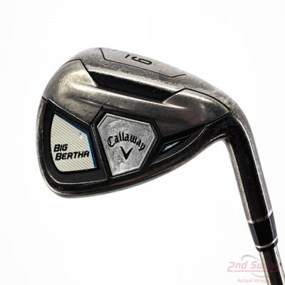 Callaway 2015 Big Bertha Womens Single Iron 9 Iron UST Mamiya Recoil 450 F1 Graphite Ladies Right Handed 35.0in