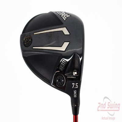 PXG 0311 GEN5 Driver 7.5° Fujikura Ventus Red VC 5 Graphite Regular Right Handed 45.25in