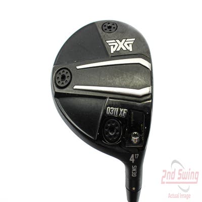 PXG 0311 XF GEN5 Fairway Wood 4 Wood 4W 17° Fujikura Ventus Red VC 5 Graphite Regular Right Handed 43.0in