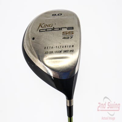 Cobra SS 427 Driver 9° Aldila NV 65 Graphite Stiff Right Handed 45.5in