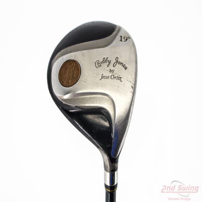 Bobby Jones Jesse Ortiz Fairway Wood 5 Wood 5W 19° Stock Graphite Regular Right Handed 42.0in