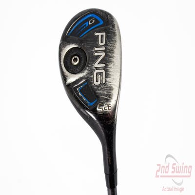 Ping 2016 G Hybrid 5 Hybrid 26° ALTA 70 Graphite Regular Right Handed 39.25in