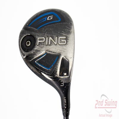 Ping 2016 G Fairway Wood 3 Wood 3W 14.5° ALTA 65 Graphite Regular Right Handed 43.0in