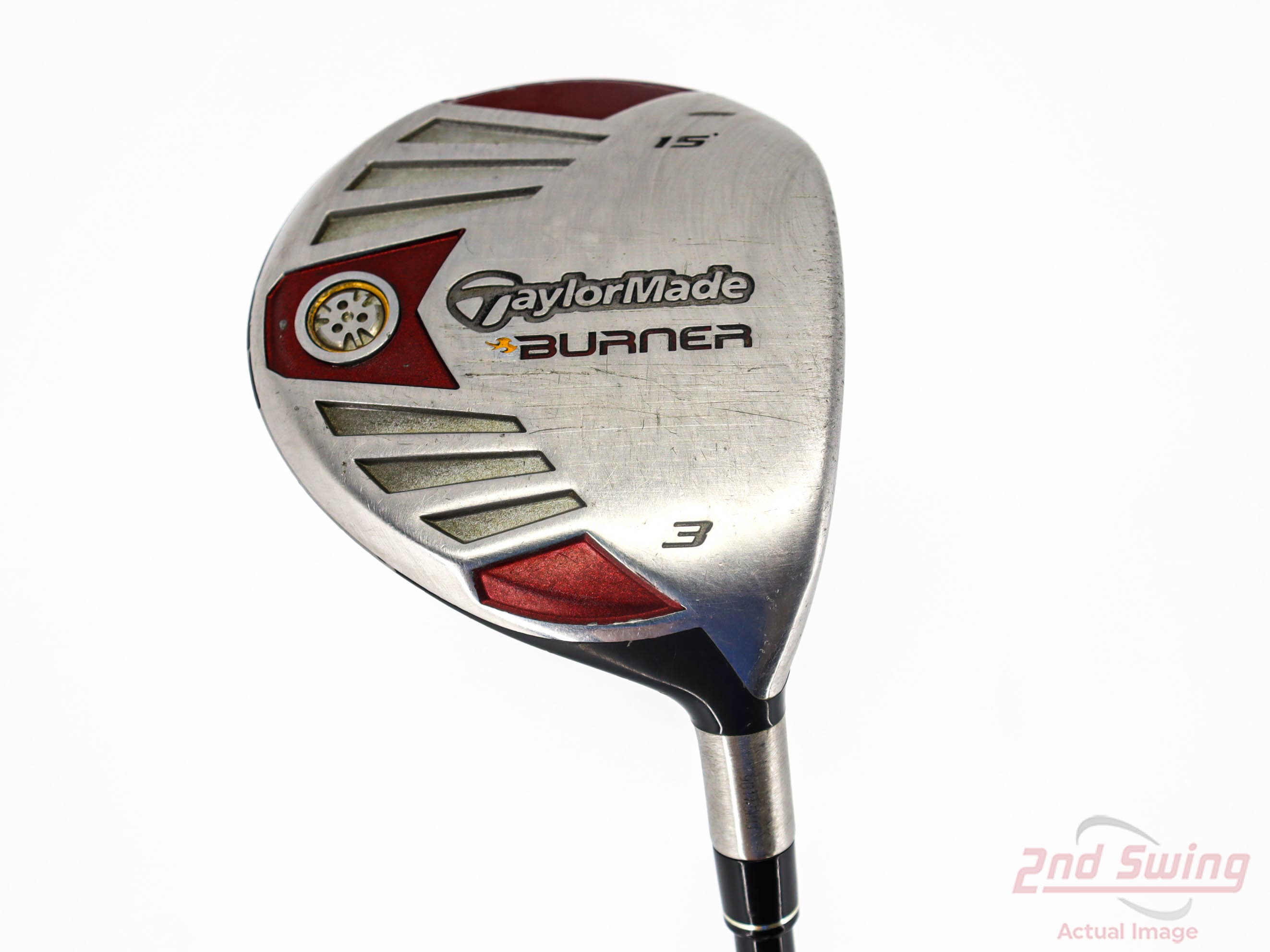 Taylormade hot Burner Fairway Driver Right Handed Ladies Flex 43”