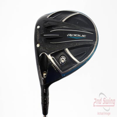 Callaway Rogue Draw Driver 9° Aldila Quaranta Blue 40 Graphite Senior Left Handed 45.5in