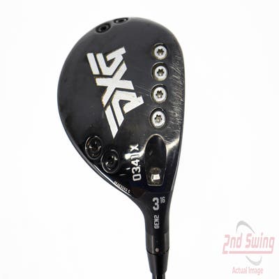 PXG 0341 X Gen2 Fairway Wood 3 Wood 3W 16° Diamana S+ 60 Limited Edition Graphite Regular Right Handed 43.0in