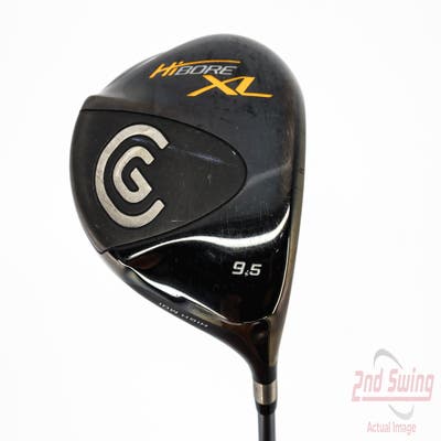 Cleveland Hibore XL Driver 9.5° Cleveland Fujikura Fit-On Red Graphite X-Stiff Right Handed 45.5in