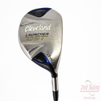 Cleveland Launcher DST Fairway Wood 3 Wood 3W 15° Fujikura Rombax X 7X07 Graphite Stiff Right Handed 43.25in