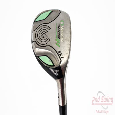 Cleveland Hibore Bloom Womens Hybrid 5 Hybrid 28° Graphite Design YSQt Graphite Ladies Right Handed 38.0in