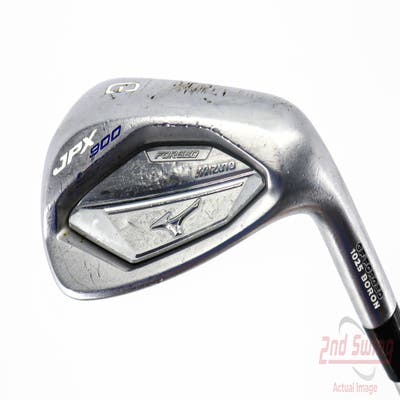 Mizuno JPX 900 Forged Wedge Gap GW Stock Steel Shaft Steel Stiff Right Handed 35.5in