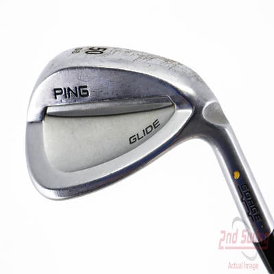 Ping Glide Wedge Gap GW 50° Ping CFS Steel Wedge Flex Right Handed Yellow Dot 36.0in