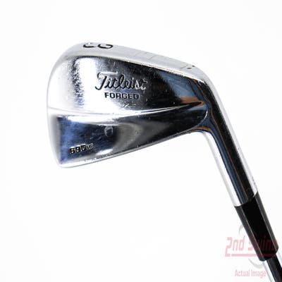 Titleist 690 MB Forged Single Iron 3 Iron True Temper Dynamic Gold S300 Steel Stiff Right Handed 39.5in