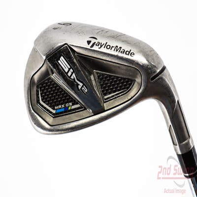 TaylorMade SIM2 MAX OS Single Iron 9 Iron FST KBS MAX 85 MT Steel Regular Right Handed 36.0in