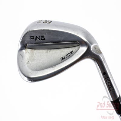 Ping Glide Wedge Gap GW 52° S Grind Ping CFS Steel Wedge Flex Right Handed Black Dot 36.0in