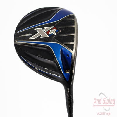 Callaway XR 16 Driver 10.5° Mitsubishi Bassara E-Series 55 Graphite Regular Right Handed 45.75in