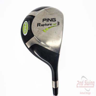 Ping Rapture Fairway Wood 3 Wood 3W 14° Ping TFC 909F Graphite Regular Right Handed 43.0in